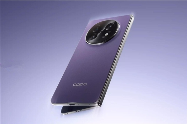 安卓折叠机皇！OPPO Find N6来袭：最关键的信息都在这了